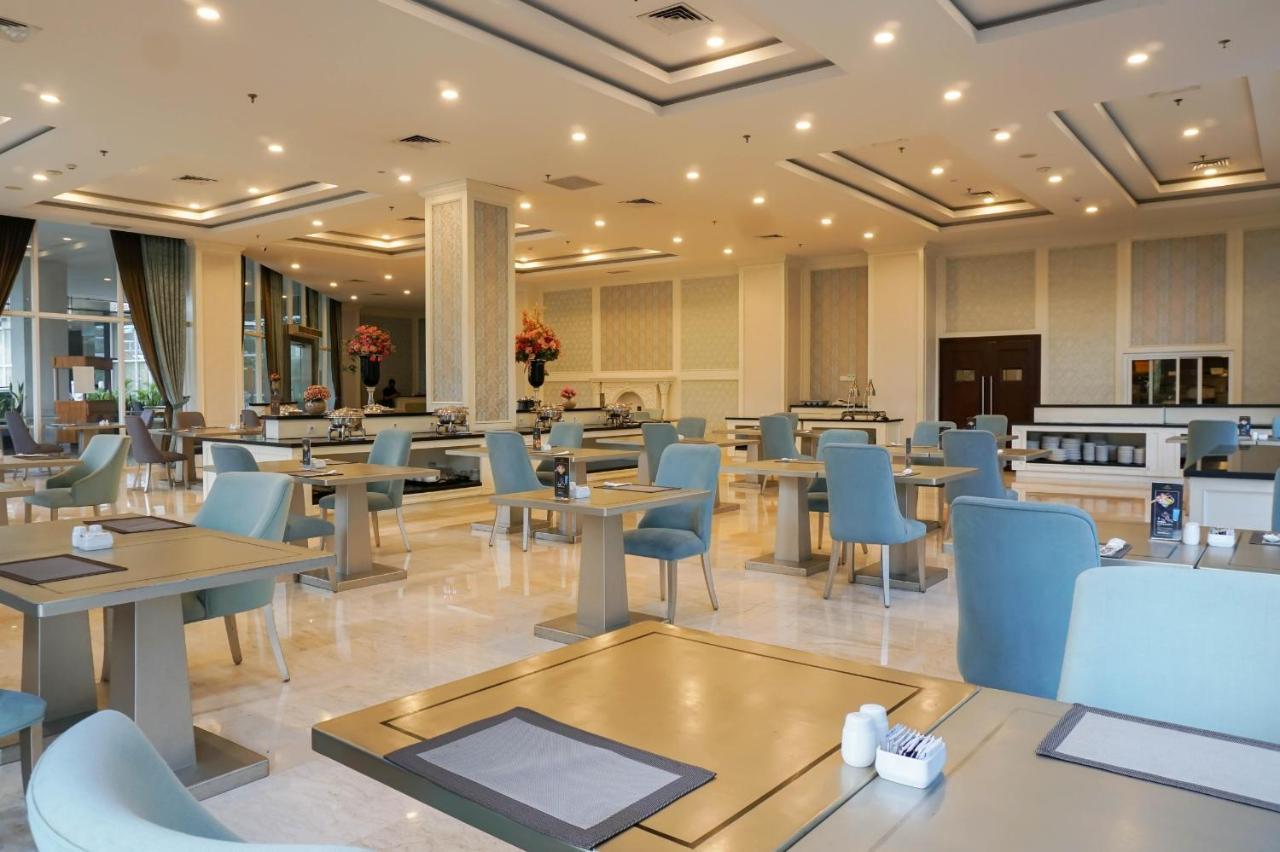 Grand Keisha Yogyakarta Hotell Kejayan Exteriör bild