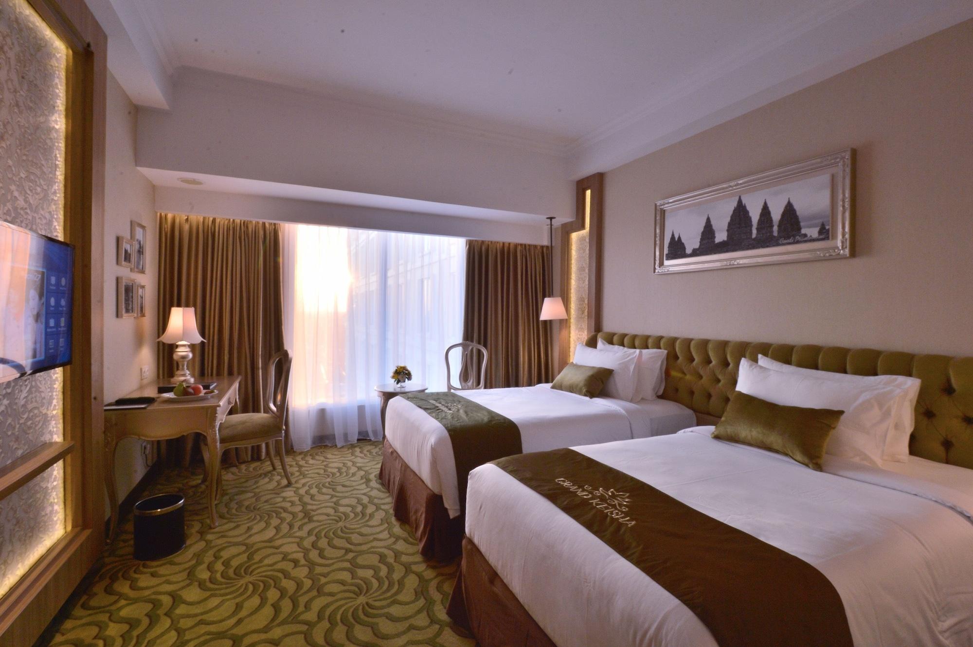 Grand Keisha Yogyakarta Hotell Kejayan Exteriör bild