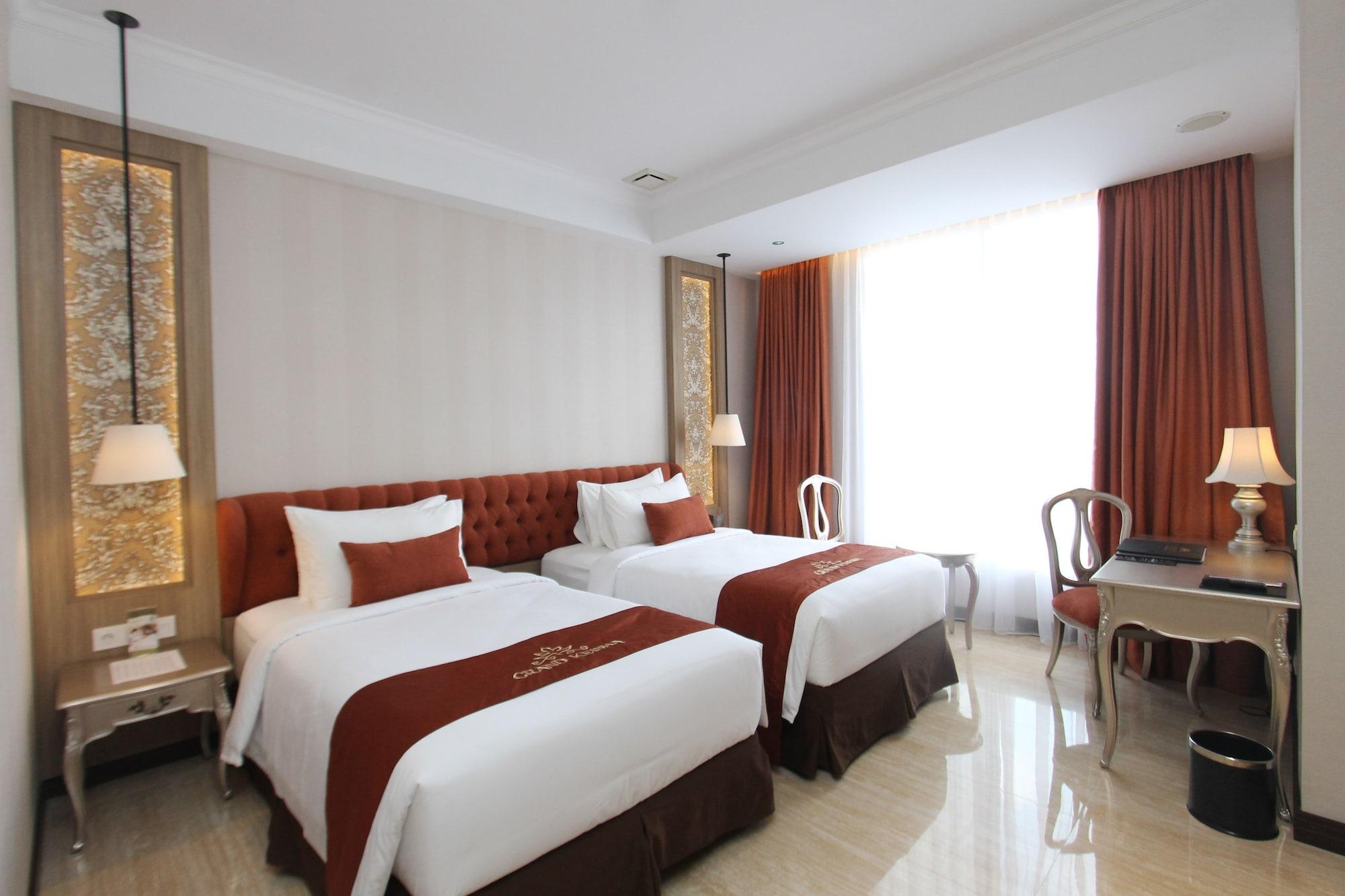 Grand Keisha Yogyakarta Hotell Kejayan Exteriör bild