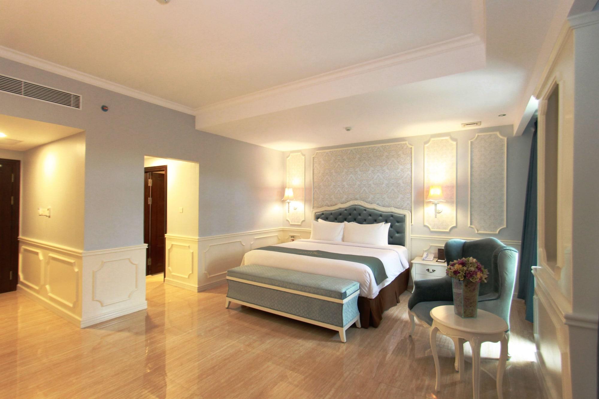 Grand Keisha Yogyakarta Hotell Kejayan Exteriör bild