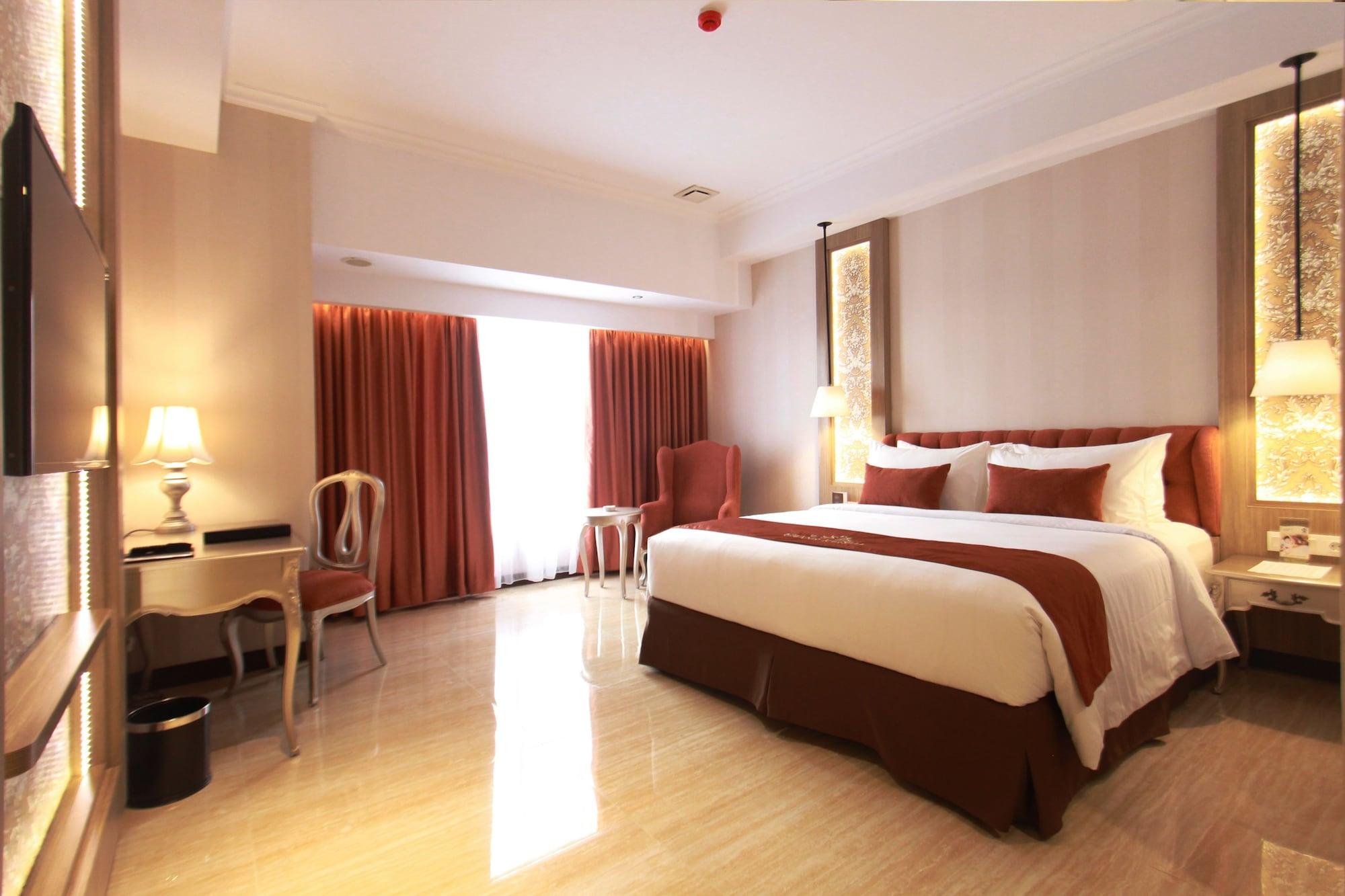 Grand Keisha Yogyakarta Hotell Kejayan Exteriör bild