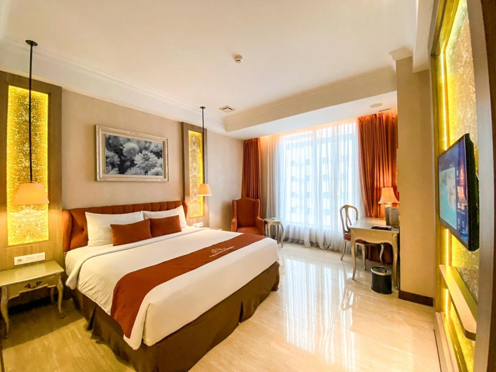 Grand Keisha Yogyakarta Hotell Kejayan Exteriör bild