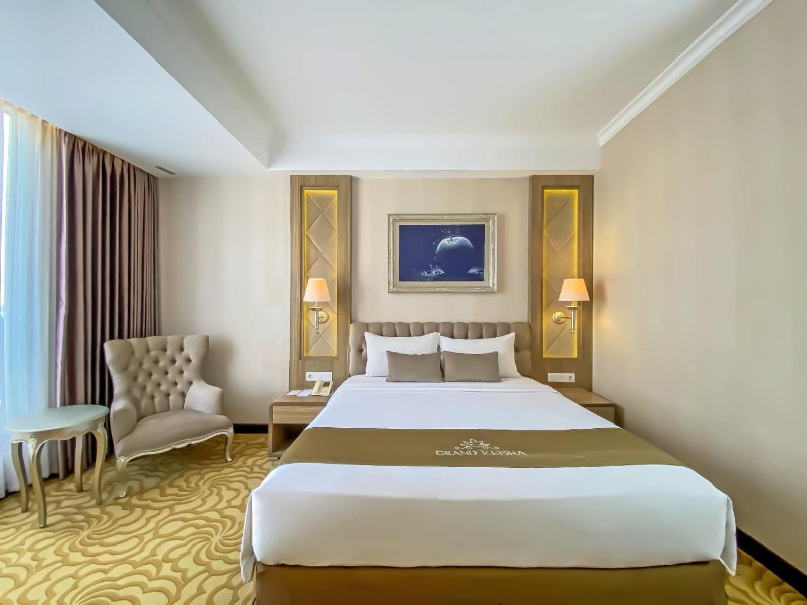 Grand Keisha Yogyakarta Hotell Kejayan Exteriör bild