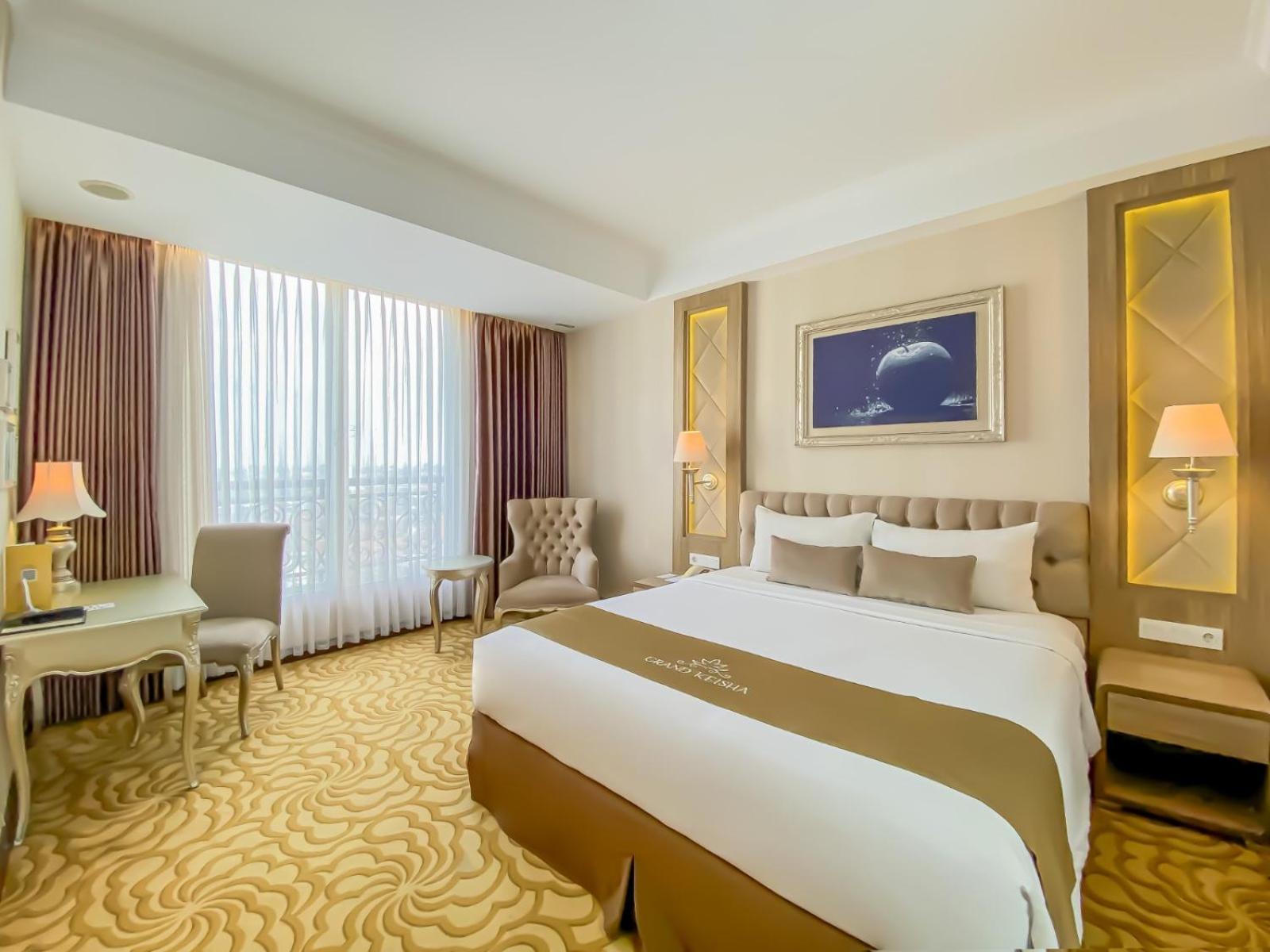 Grand Keisha Yogyakarta Hotell Kejayan Exteriör bild