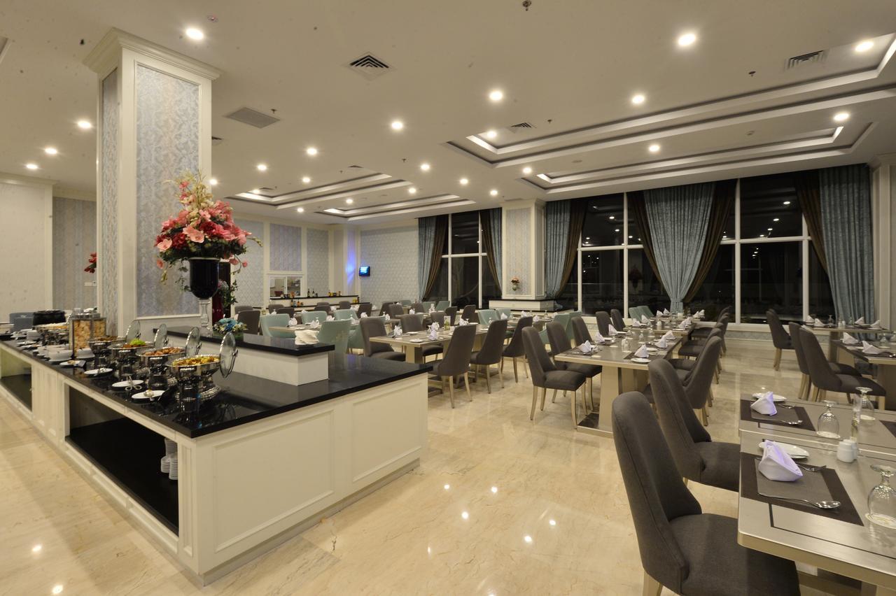 Grand Keisha Yogyakarta Hotell Kejayan Exteriör bild