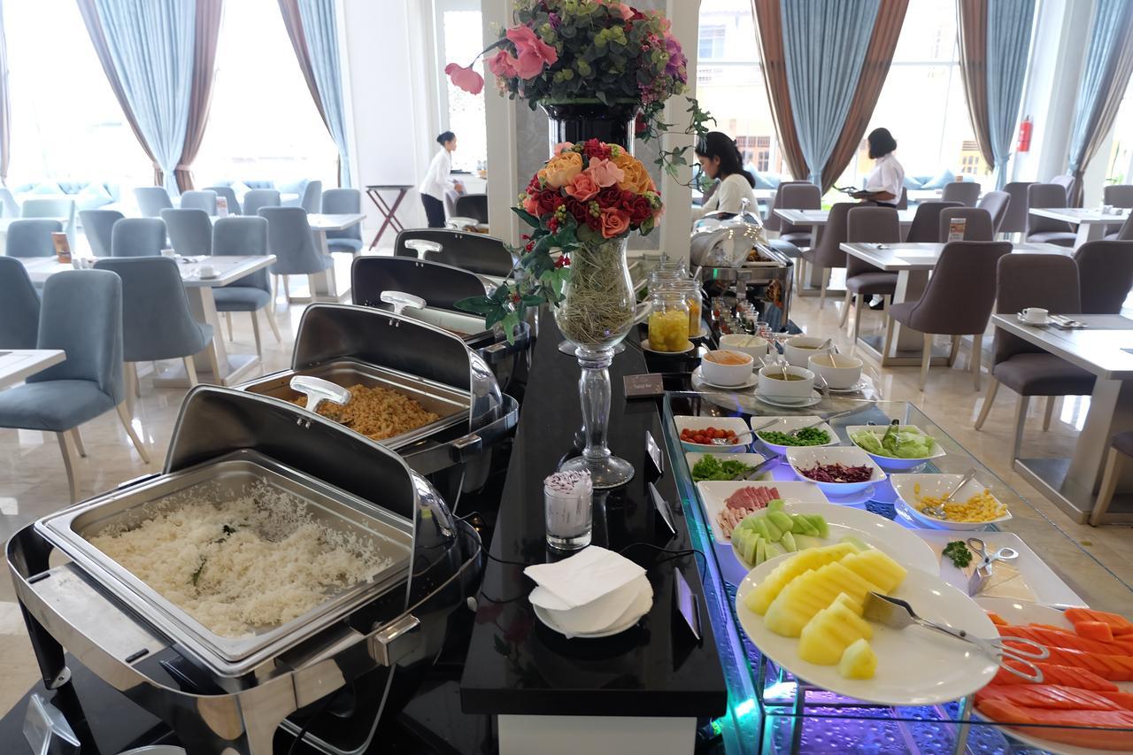 Grand Keisha Yogyakarta Hotell Kejayan Exteriör bild