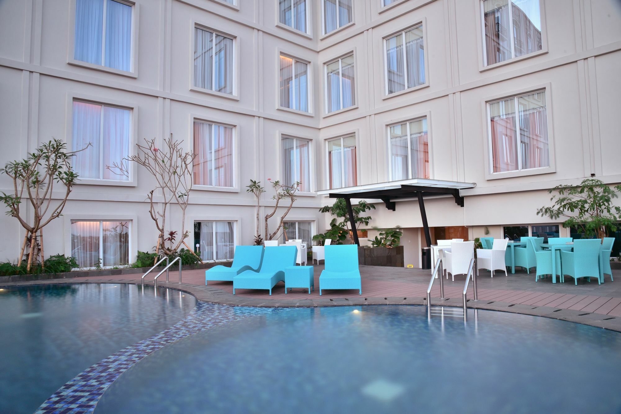 Grand Keisha Yogyakarta Hotell Kejayan Exteriör bild