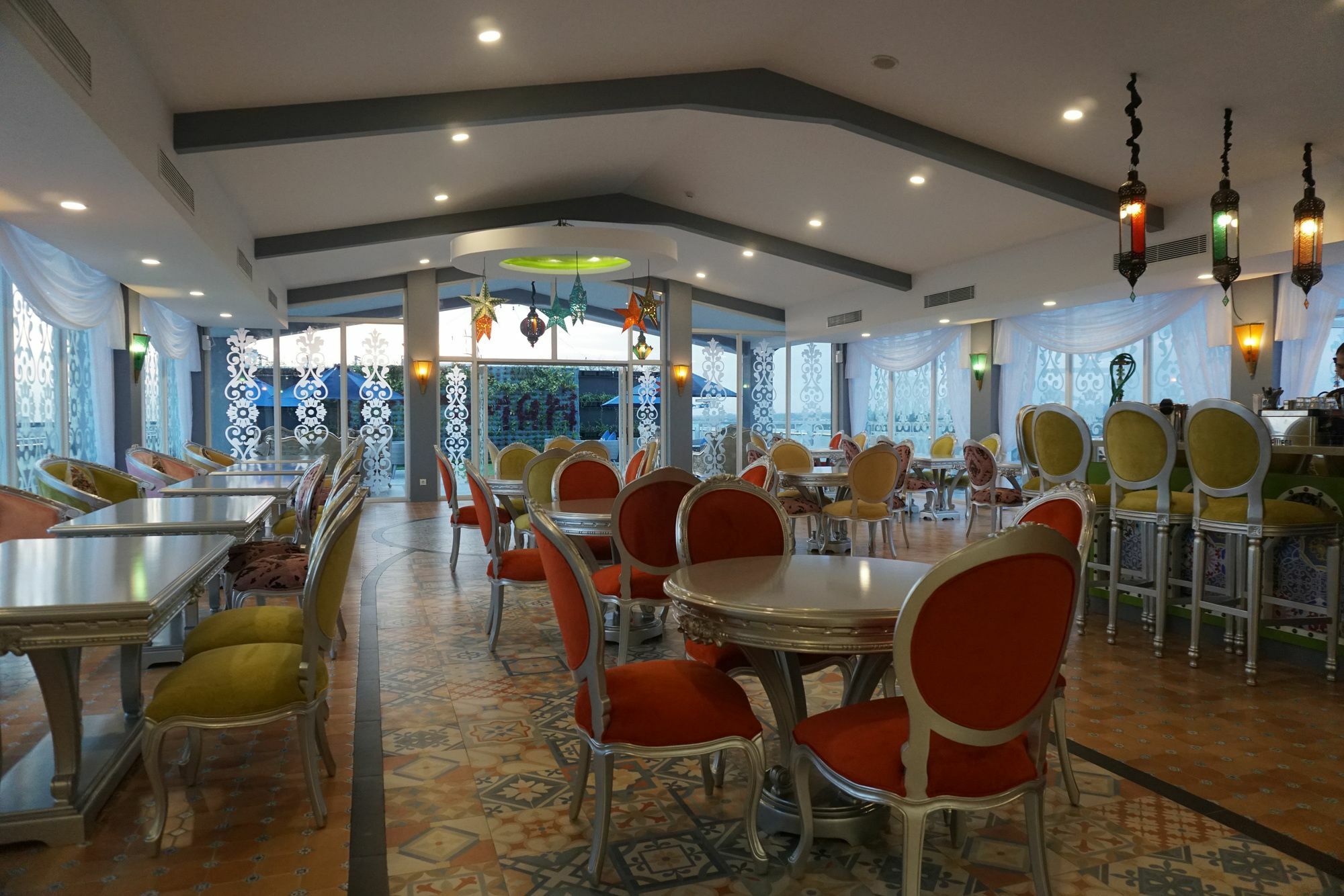Grand Keisha Yogyakarta Hotell Kejayan Exteriör bild