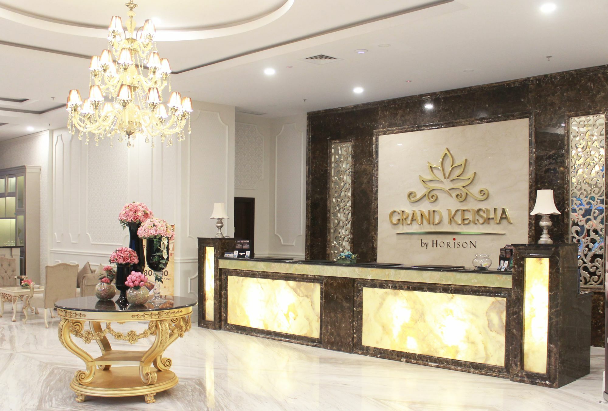 Grand Keisha Yogyakarta Hotell Kejayan Exteriör bild