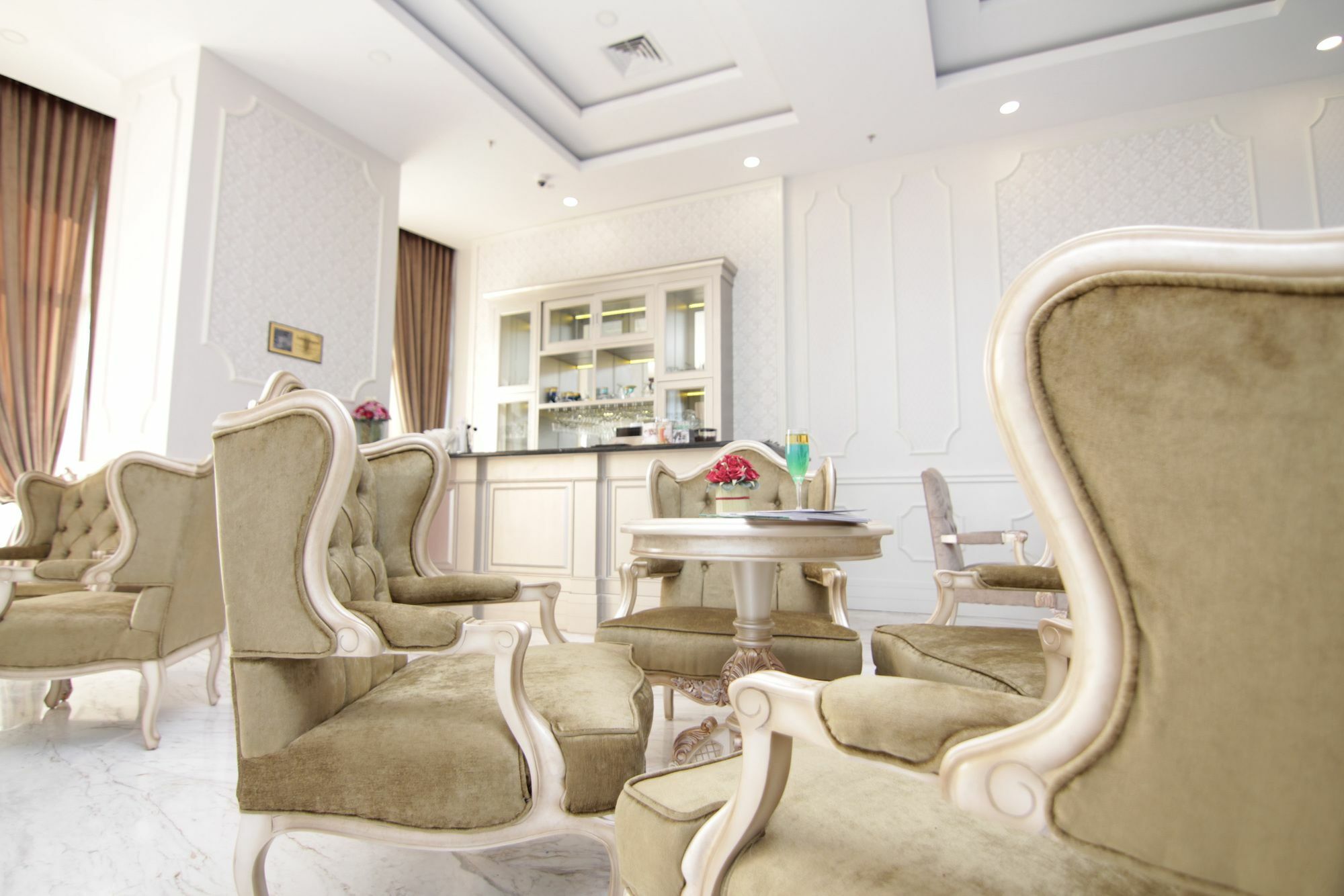Grand Keisha Yogyakarta Hotell Kejayan Exteriör bild