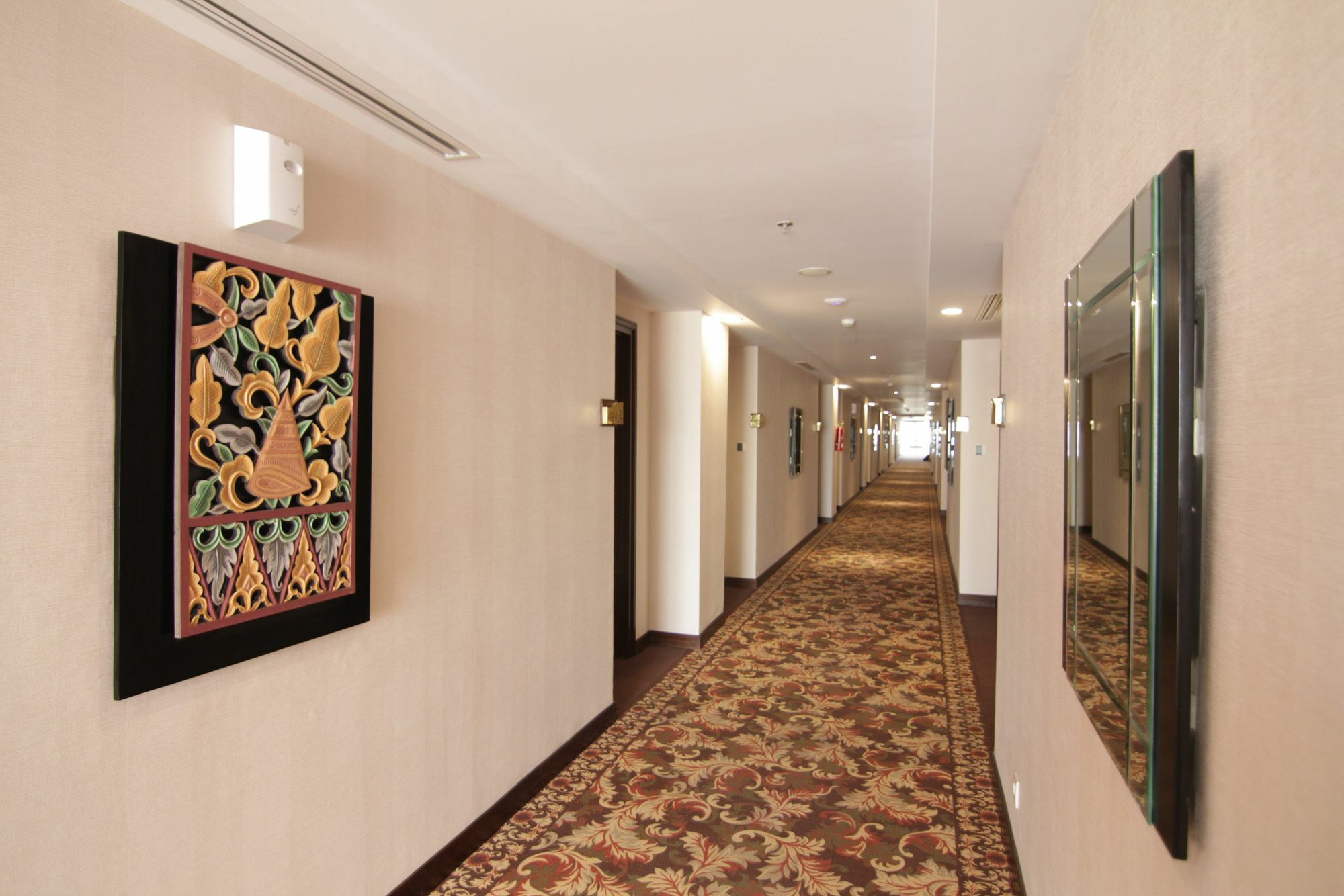 Grand Keisha Yogyakarta Hotell Kejayan Exteriör bild